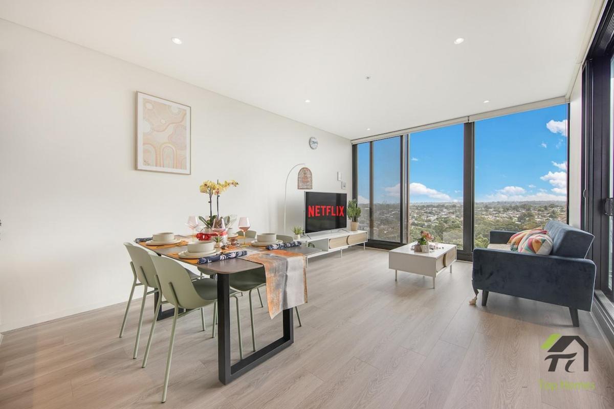 Apartment Vivid In North Ryde Sydney
