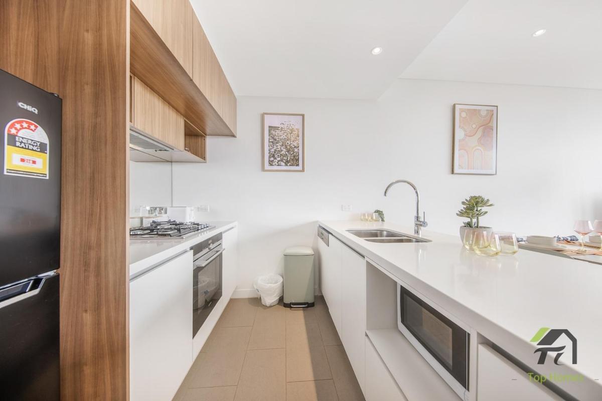 Apartment Vivid In North Ryde *