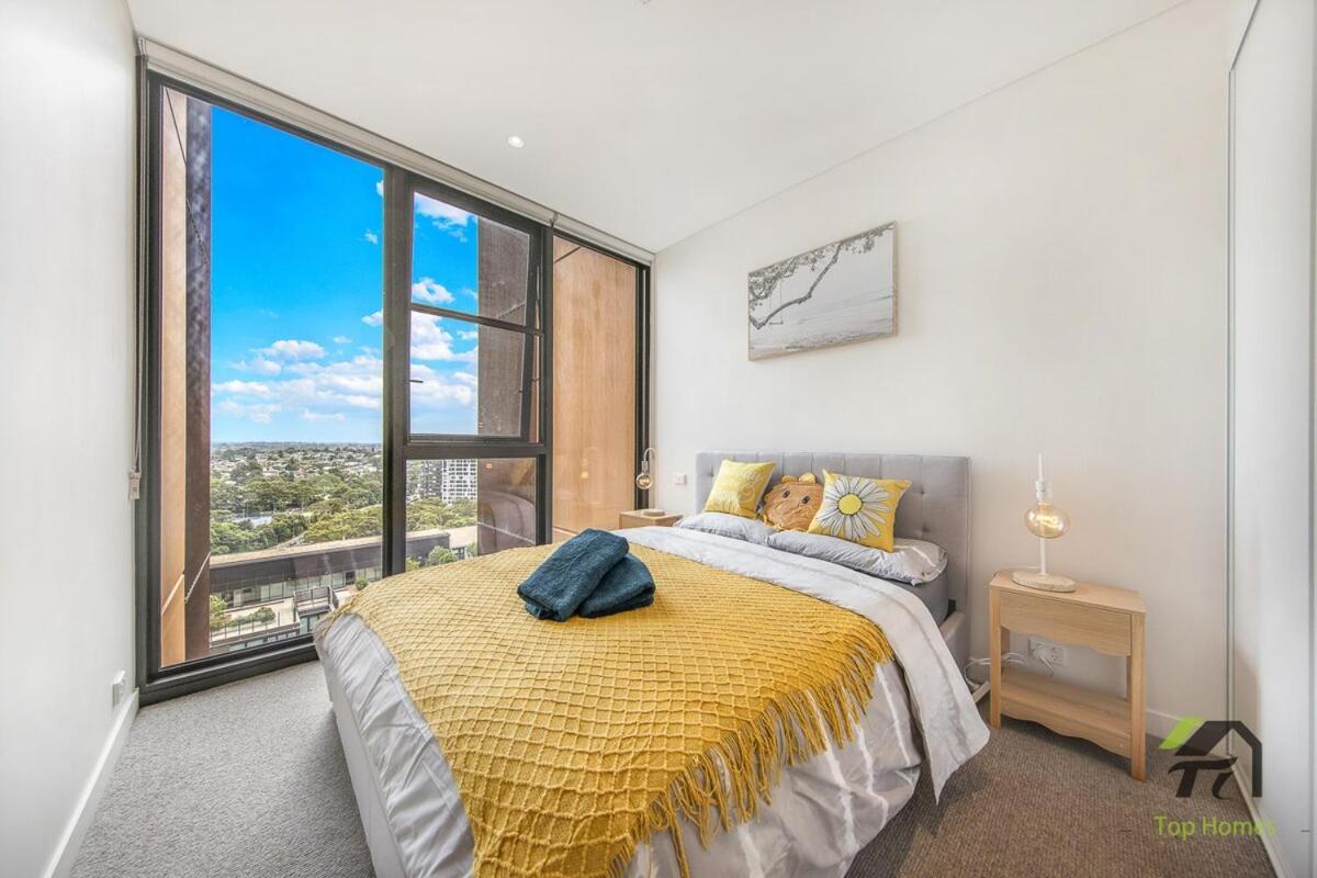Vivid In North Ryde Apartment *